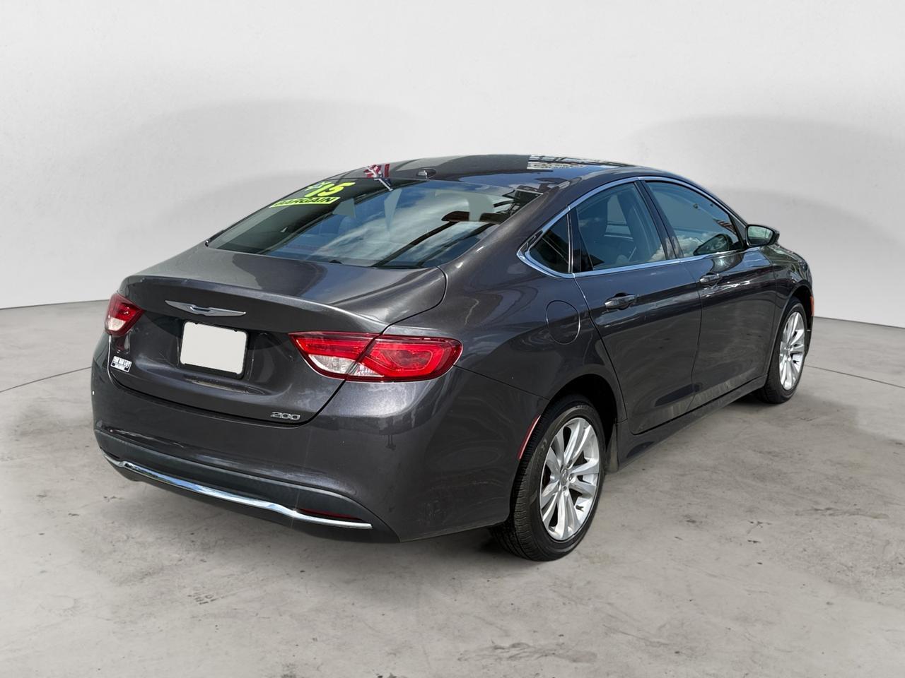 2015 CHRYSLER 200 LIMITED Kansas City MO 2015 CHRYSLER 200 LIMITED Kansas City MO