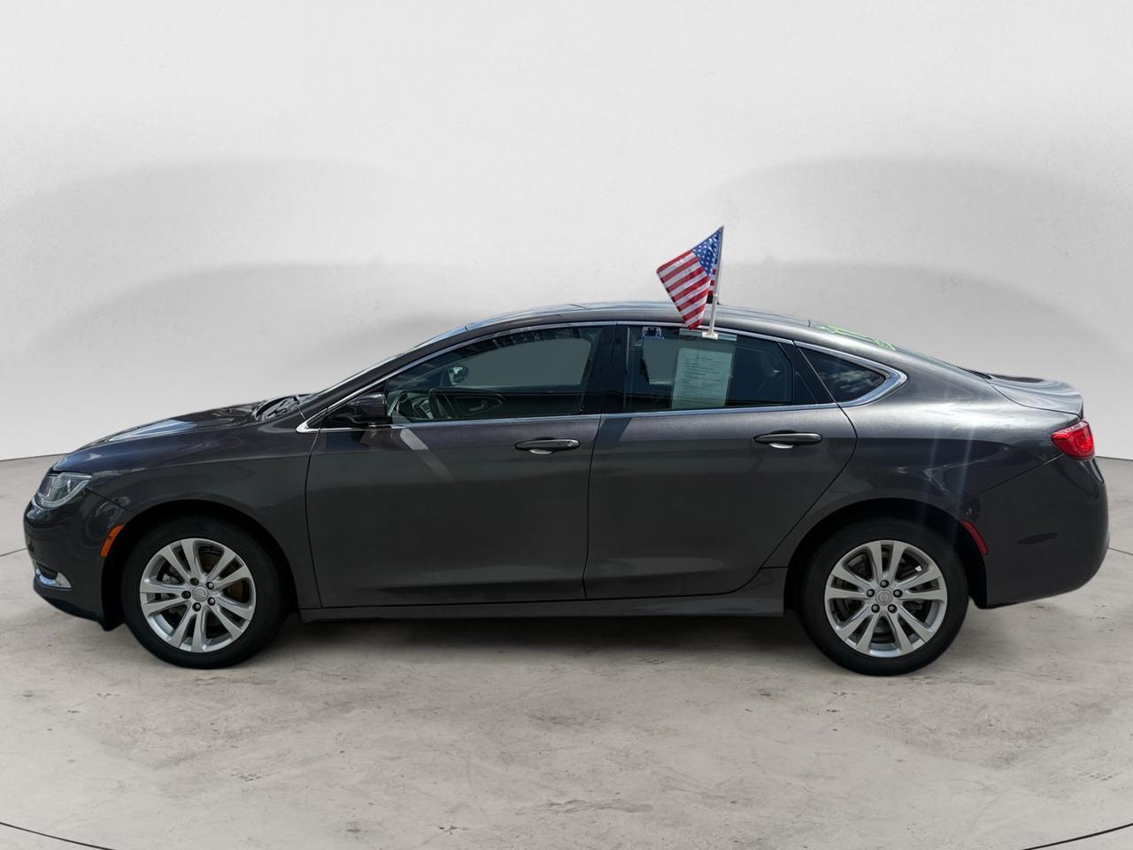 2015 CHRYSLER 200 LIMITED Kansas City MO 2015 CHRYSLER 200 LIMITED Kansas City MO