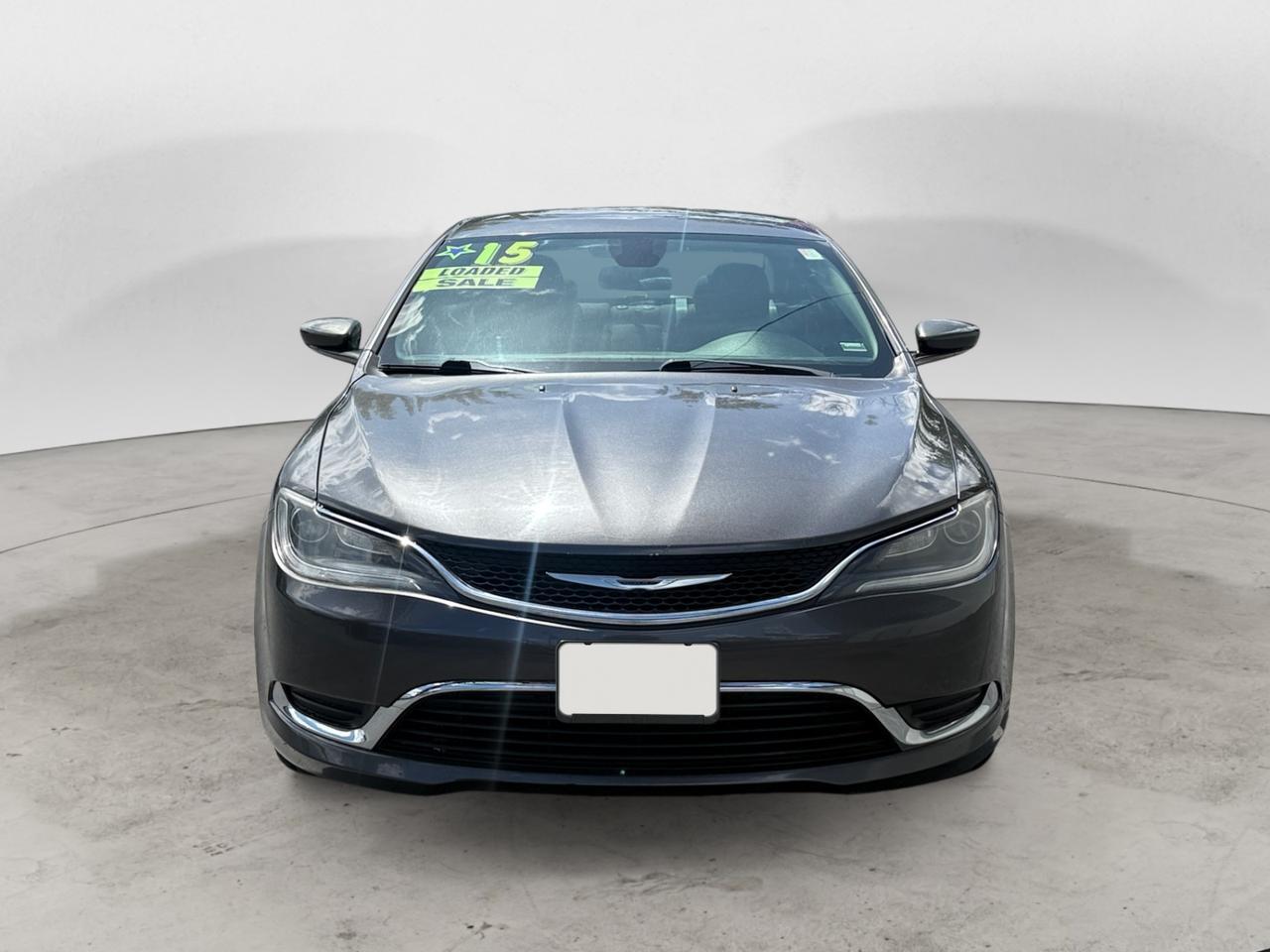 2015 CHRYSLER 200 LIMITED Kansas City MO 2015 CHRYSLER 200 LIMITED Kansas City MO