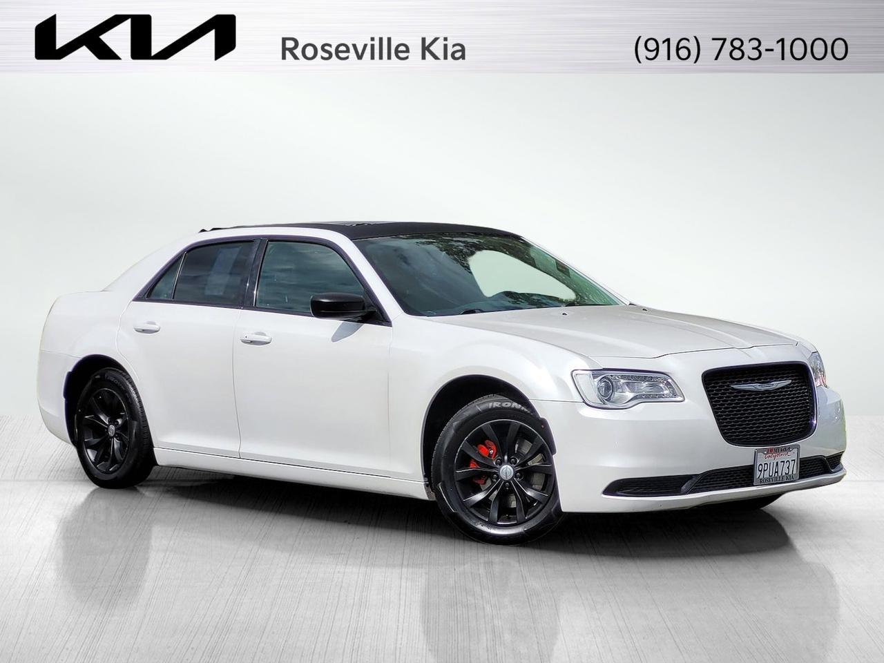 2015 CHRYSLER 300 LIMITED
