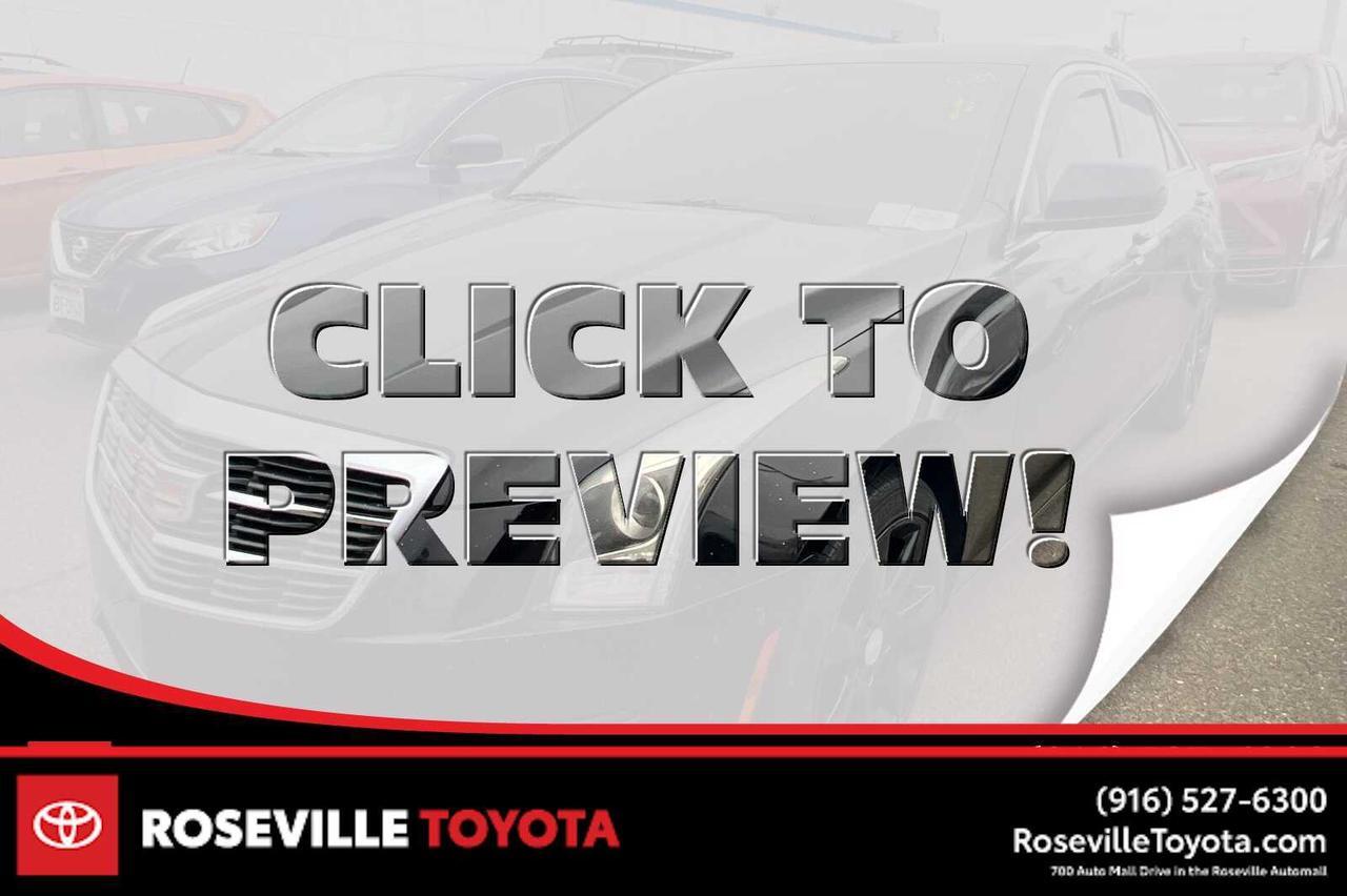 2015 Cadillac ATS Standard RWD