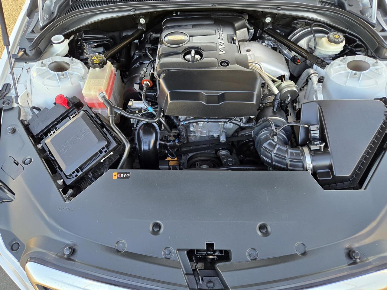 2015 Cadillac ATS Standard RWD Vacaville CA 2015 Cadillac ATS Standard RWD Vacaville CA