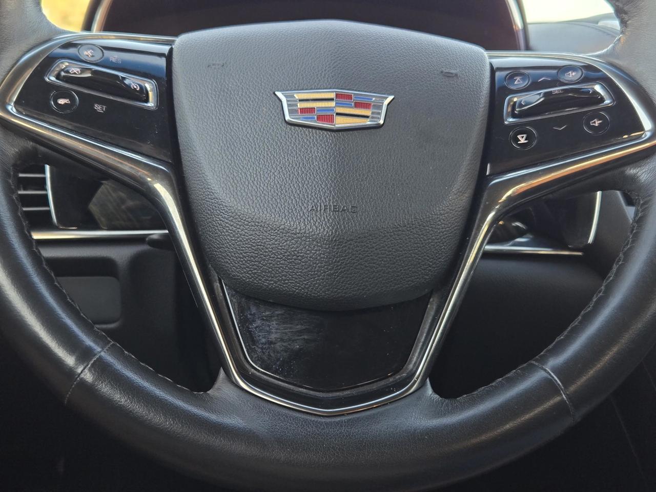 2015 Cadillac ATS Standard RWD Vacaville CA 2015 Cadillac ATS Standard RWD Vacaville CA