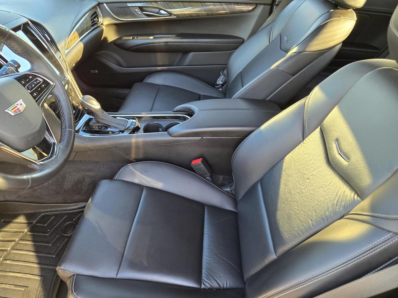 2015 Cadillac ATS Standard RWD Vacaville CA 2015 Cadillac ATS Standard RWD Vacaville CA