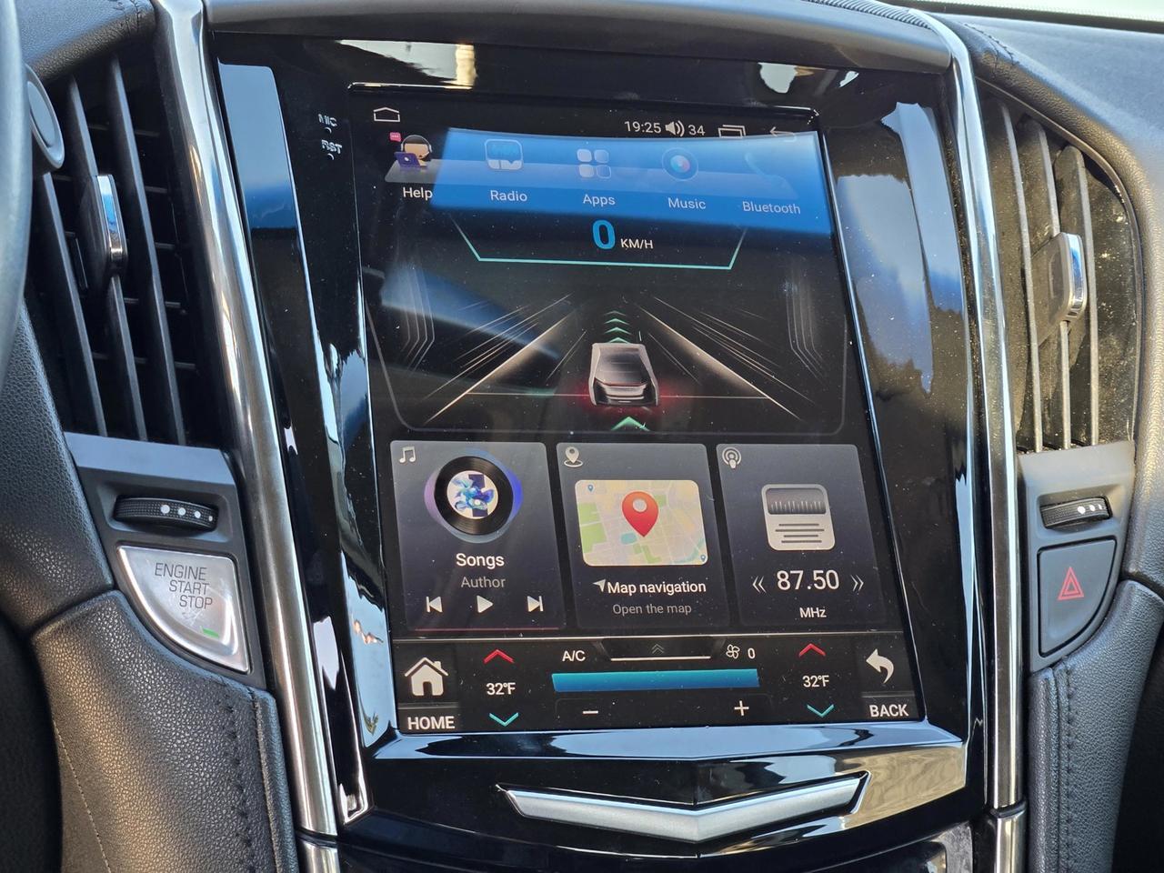 2015 Cadillac ATS Standard RWD Vacaville CA 2015 Cadillac ATS Standard RWD Vacaville CA