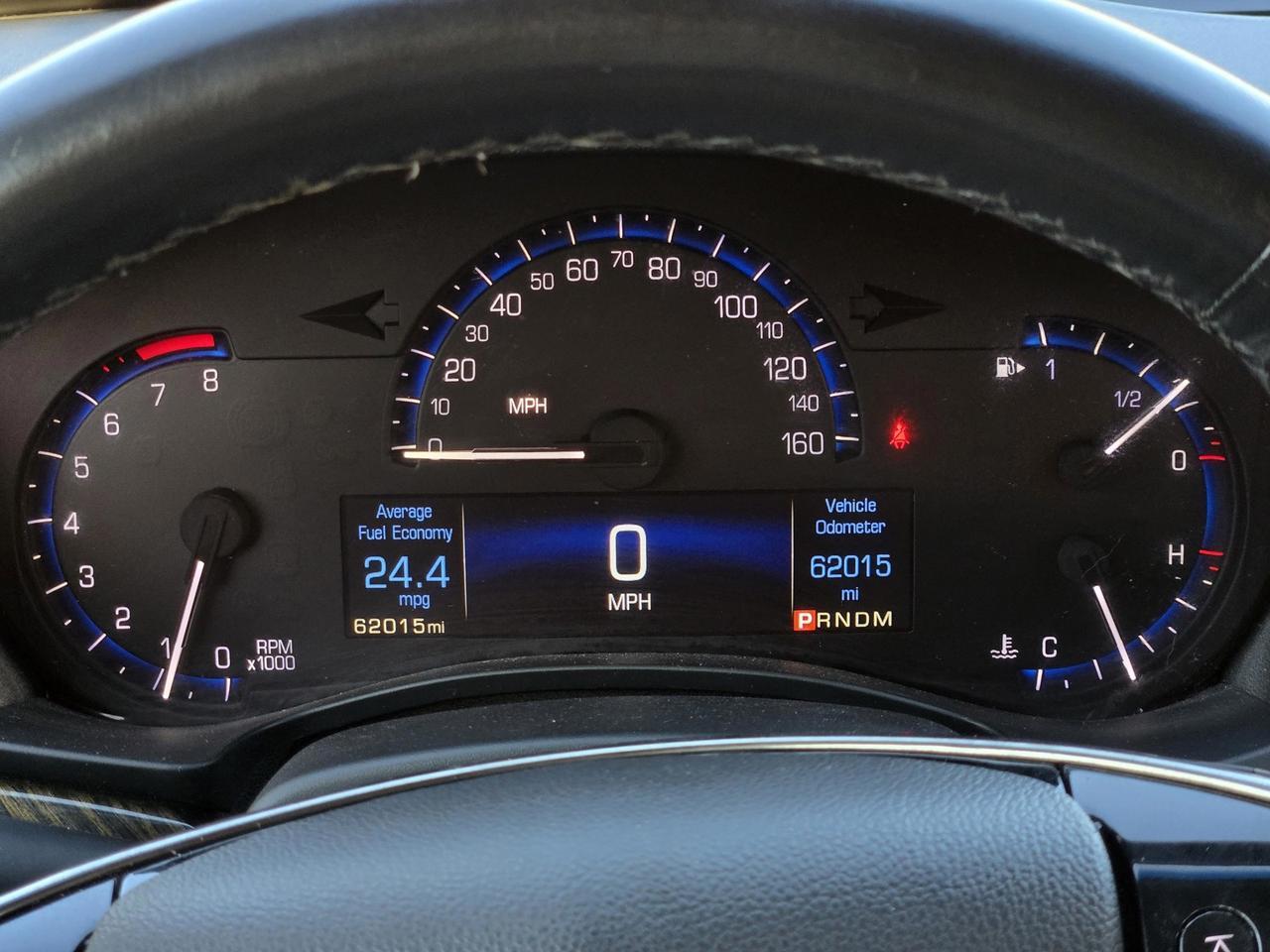 2015 Cadillac ATS Standard RWD Vacaville CA 2015 Cadillac ATS Standard RWD Vacaville CA