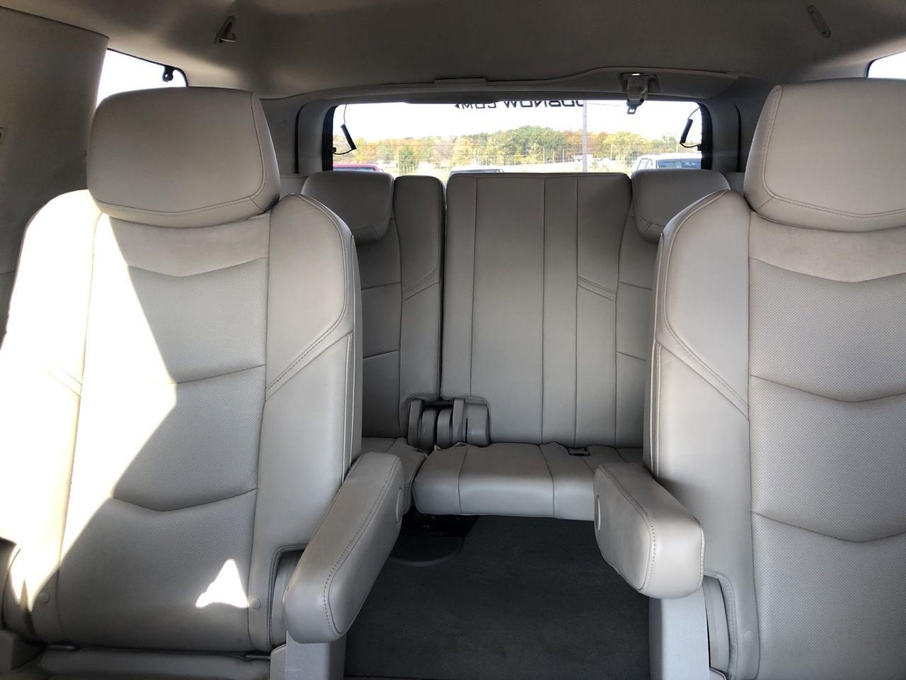 2015 Cadillac Escalade