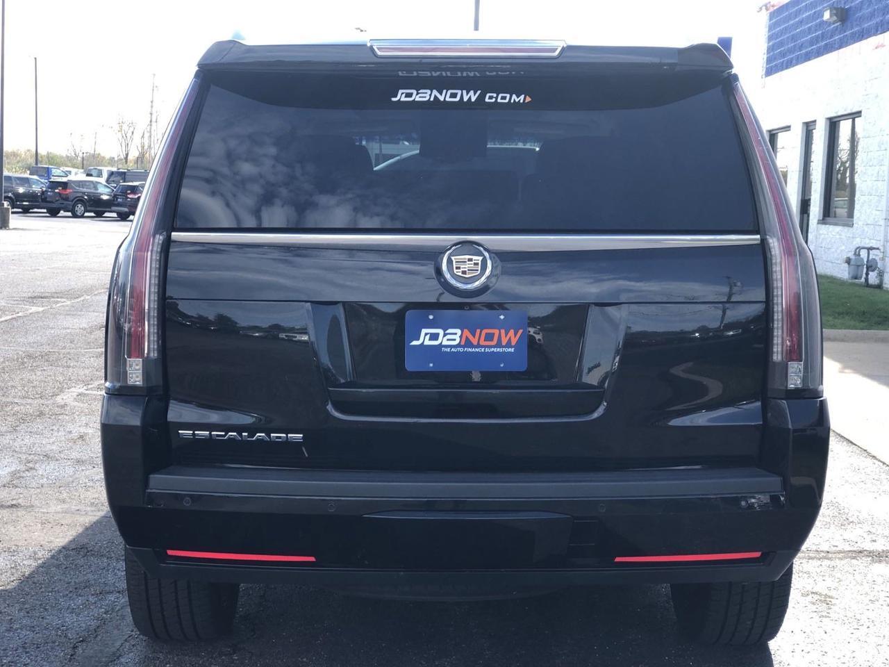 2015 Cadillac Escalade