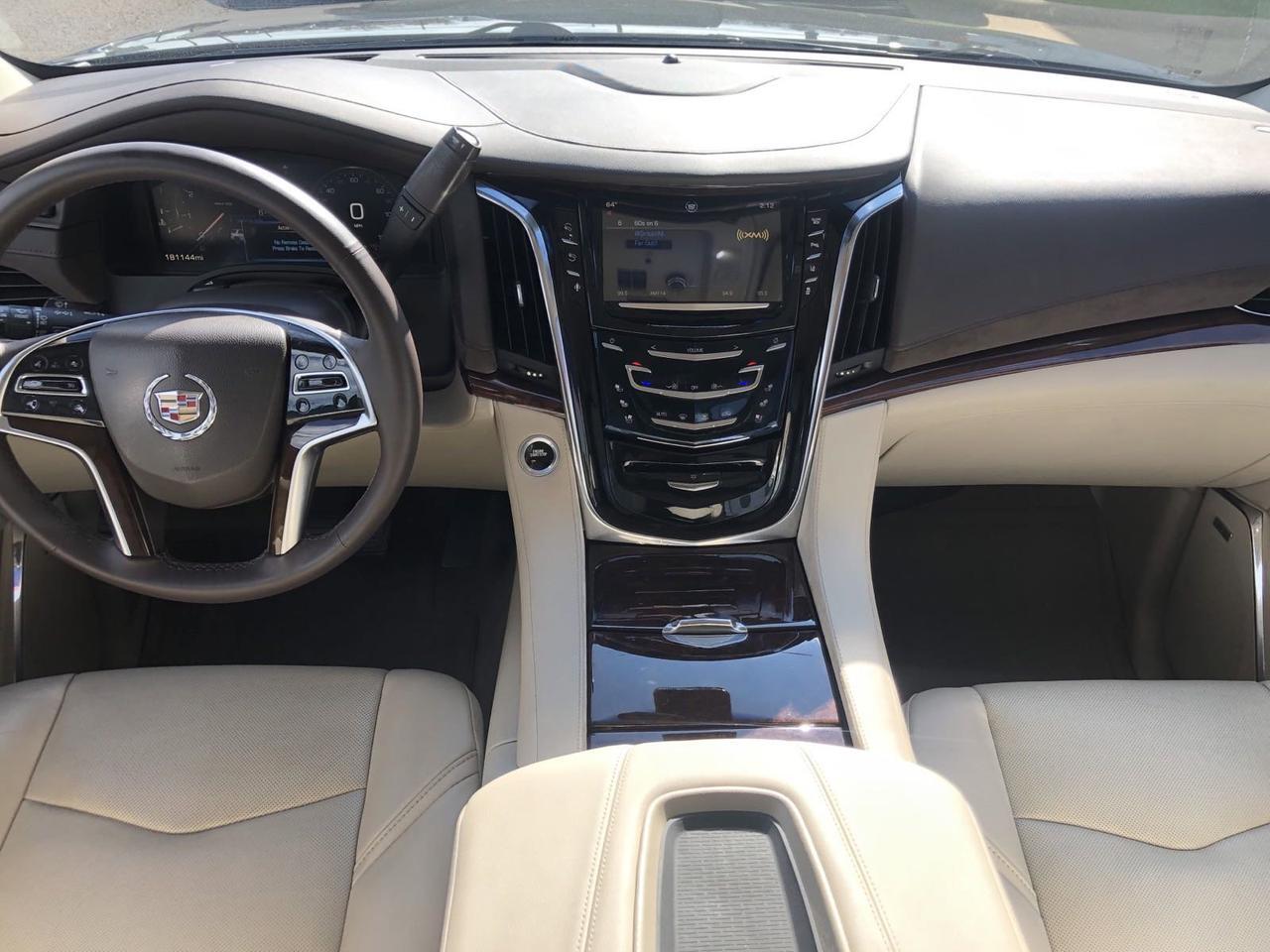 2015 Cadillac Escalade