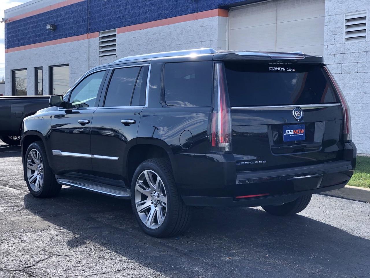 2015 Cadillac Escalade