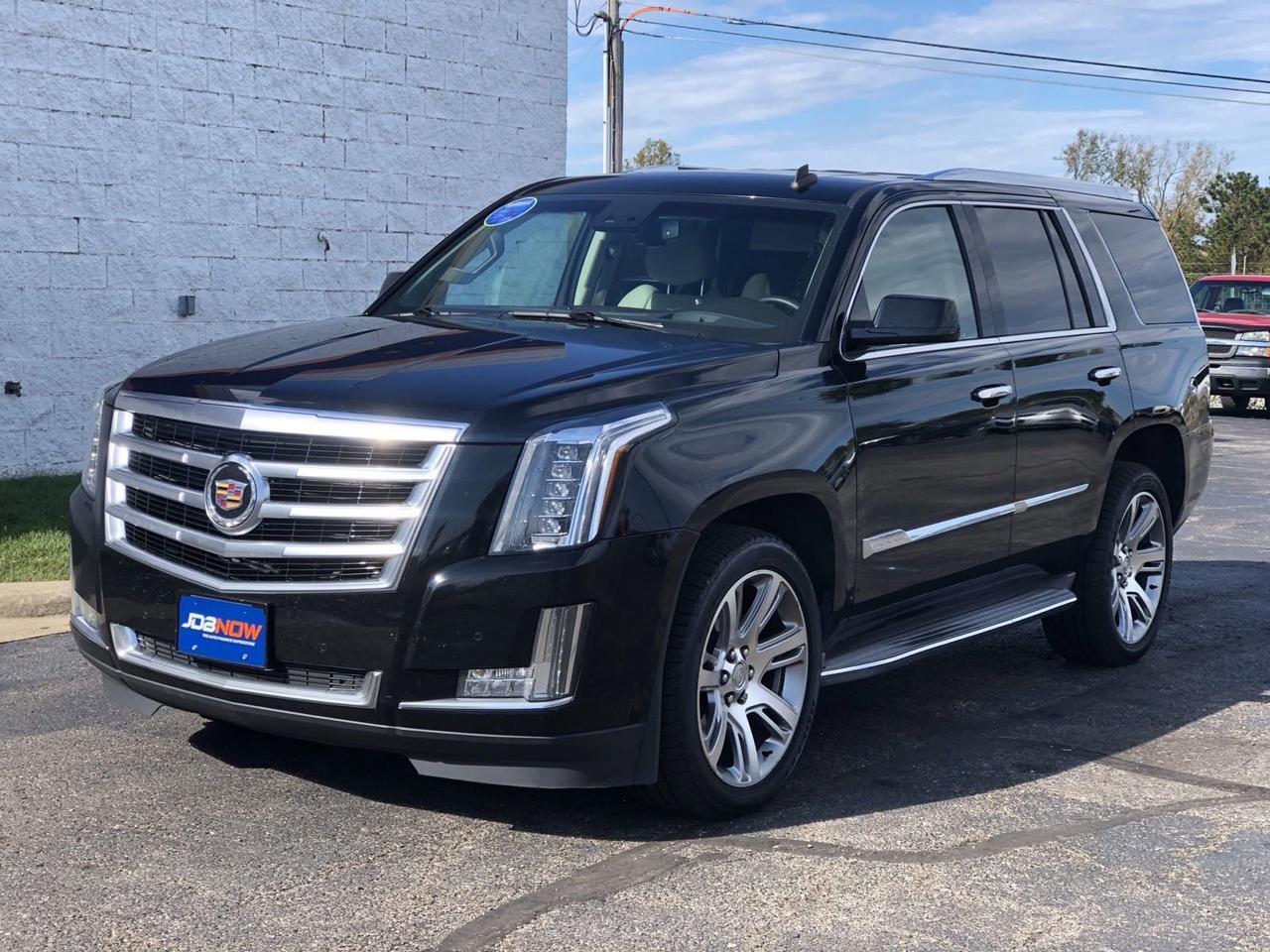 2015 Cadillac Escalade