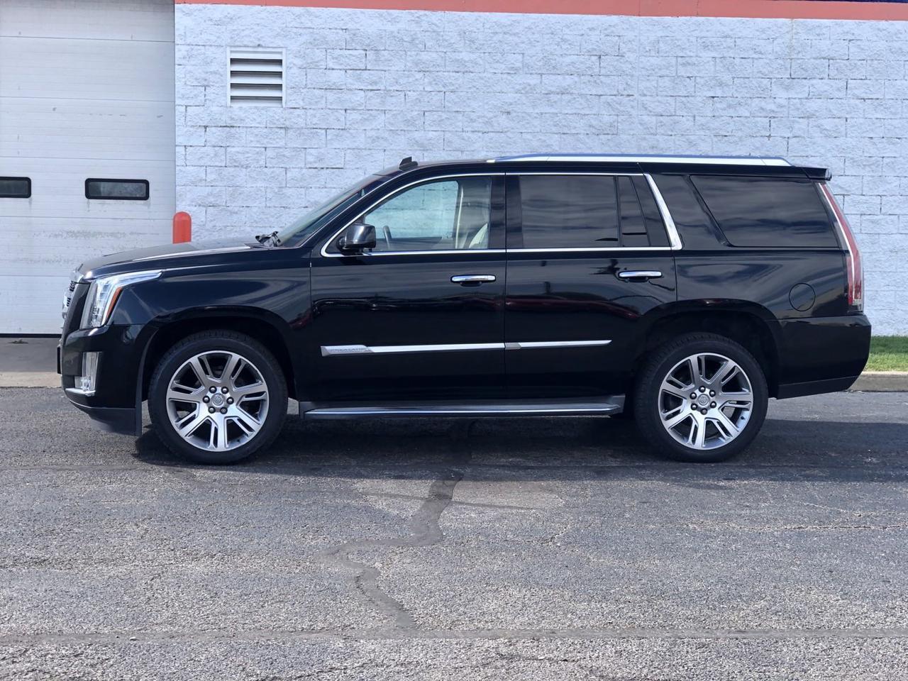 2015 Cadillac Escalade
