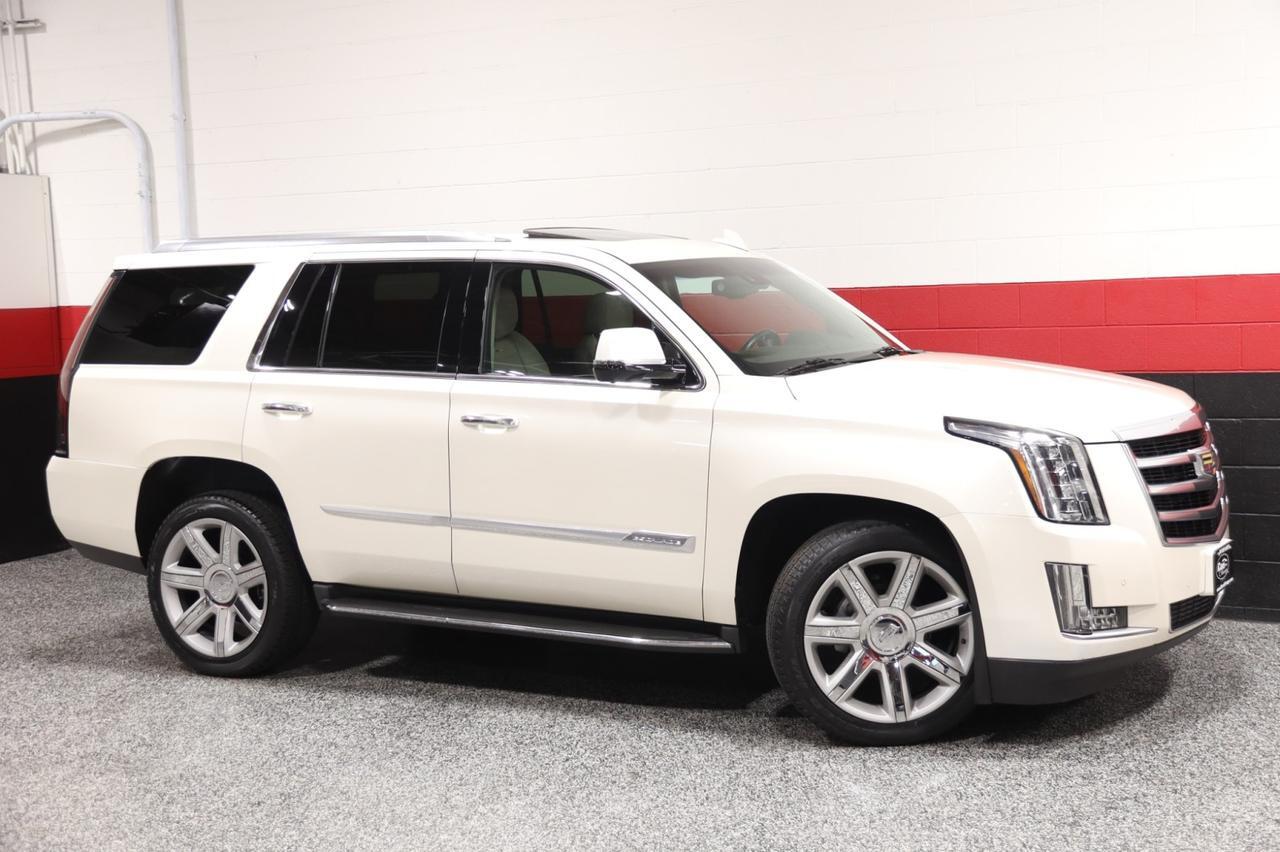 2015 Cadillac Escalade Luxury 4dr Suv 2015 Cadillac Escalade Luxury 4dr Suv