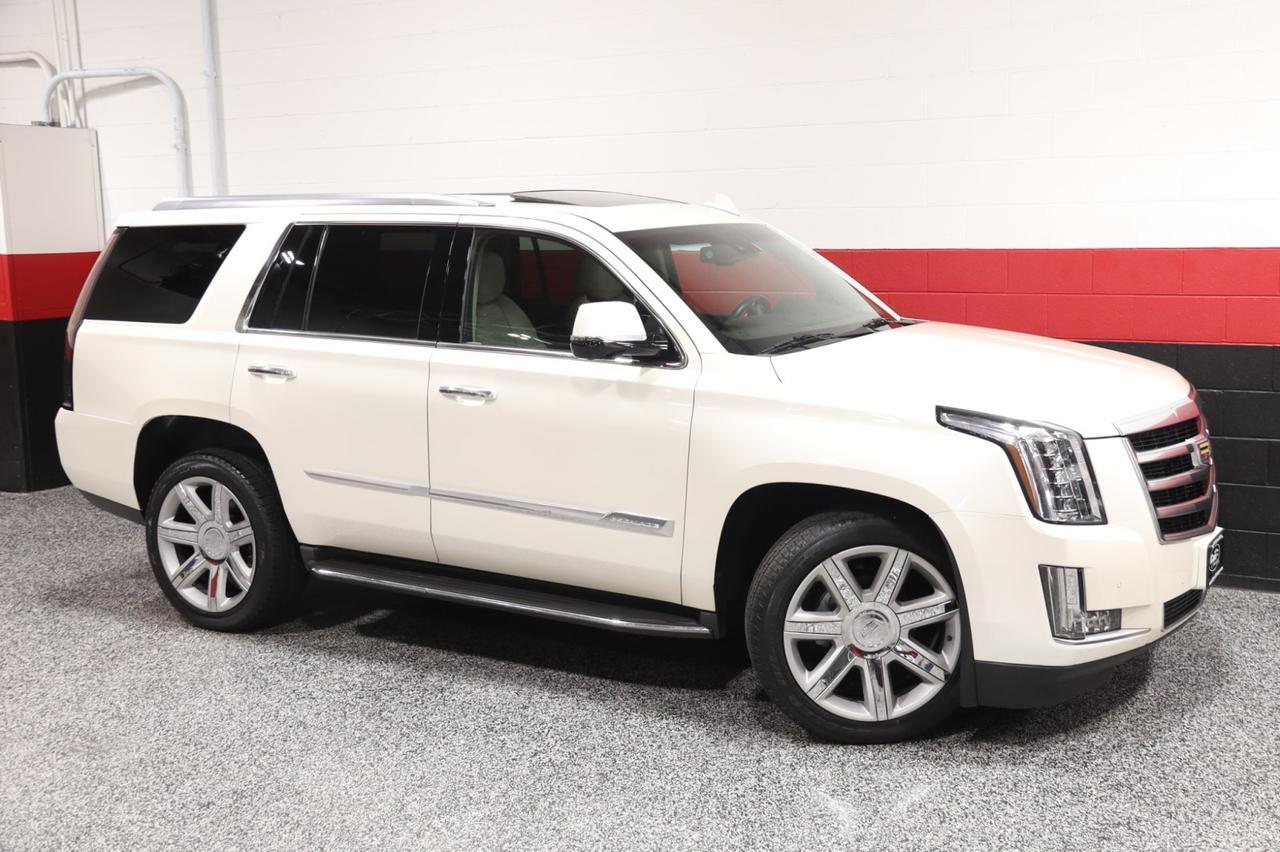 2015 Cadillac Escalade Luxury 4dr Suv 2015 Cadillac Escalade Luxury 4dr Suv