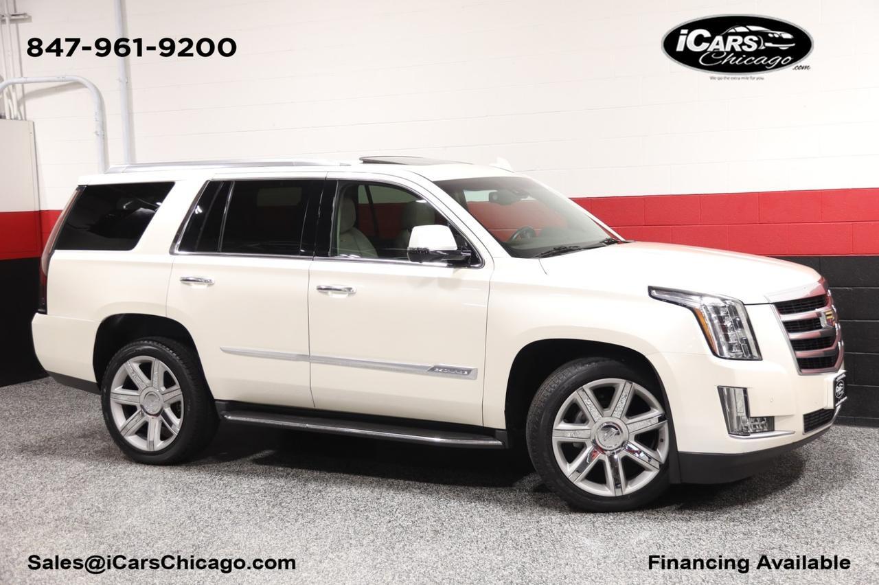 2015 Cadillac Escalade Luxury AWD 4r Suv 2015 Cadillac Escalade Luxury AWD 4r Suv