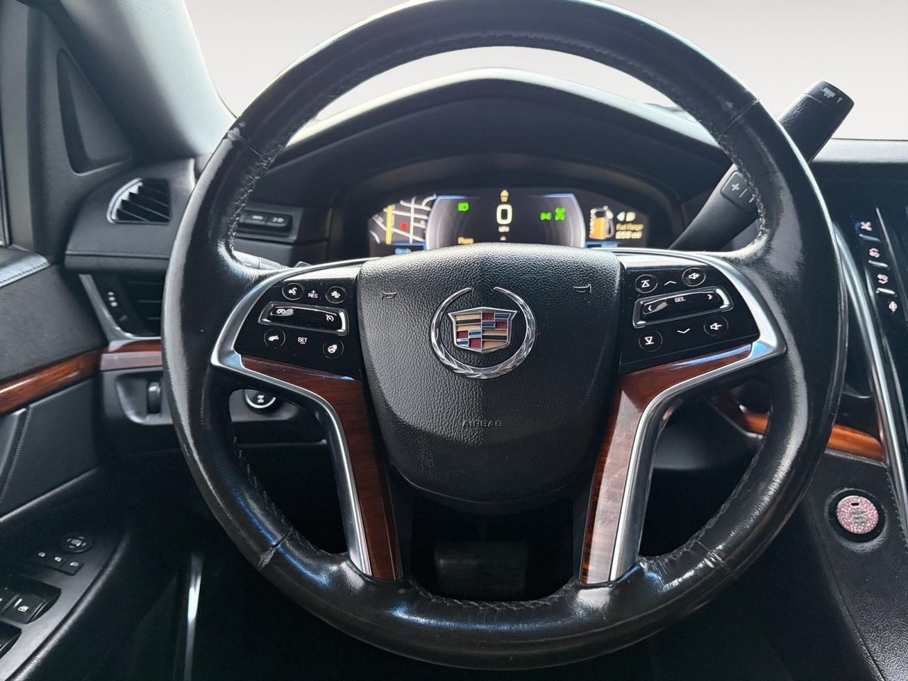 2015 Cadillac Escalade Premium, HEATED AND VENTILATED SEATS, HEATED REAR SEATS, POWER RUNNING BOARDS, SUNROOF, BOSE SPEAKERS, ALL WEATHER FLOOR MATS, CAPTAINS CHAIRS, 3RD ROW, REMOTE START, POWER FOLDING MIRRORS, THE PERFECT FAMILY VEHICLE! Norfolk VA 2015 Cadillac Escalade Premium, HEATED AND VENTILATED SEATS, HEATED REAR SEATS, POWER RUNNING BOARDS, SUNROOF, BOSE SPEAKERS, ALL WEATHER FLOOR MATS, CAPTAINS CHAIRS, 3RD ROW, REMOTE START, POWER FOLDING MIRRORS, THE PERFECT FAMILY VEHICLE! Norfolk VA