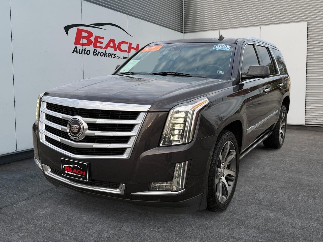 2015 Cadillac Escalade Premium's photo