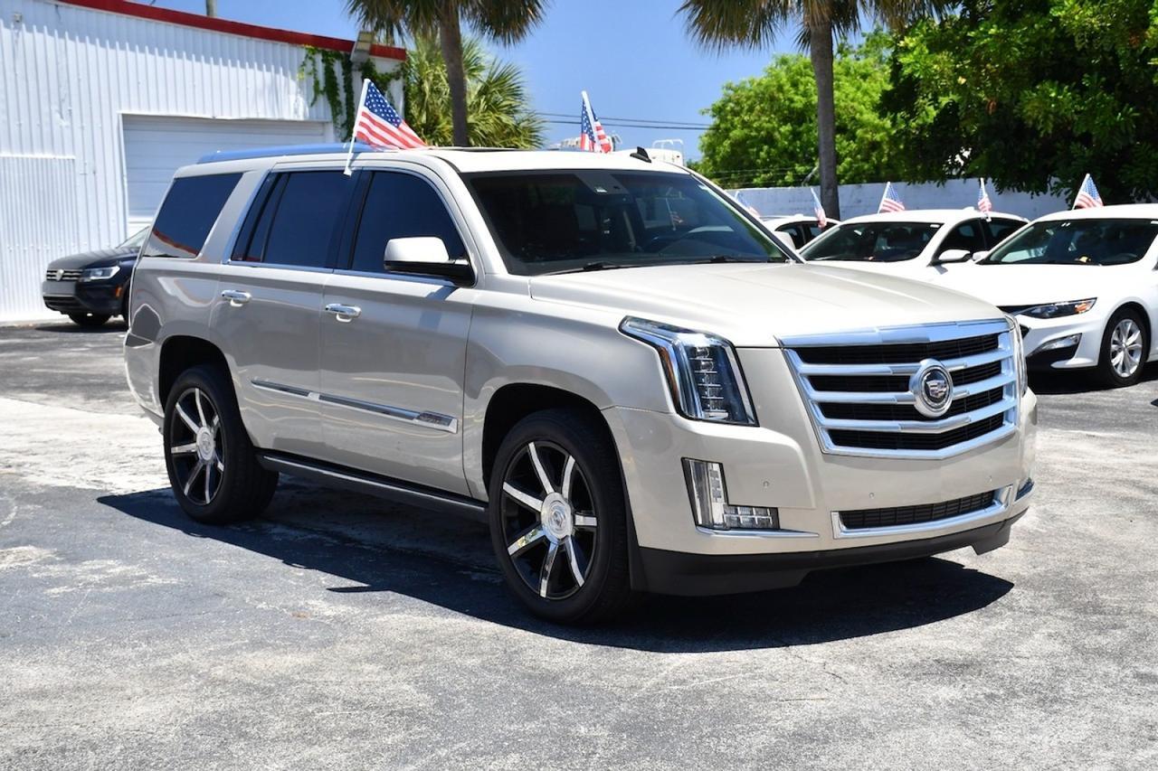 2015 Cadillac Escalade Premium Lakeworth FL 2015 Cadillac Escalade Premium Lakeworth FL