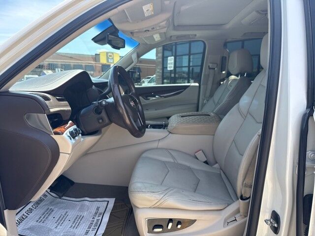 2015 Cadillac Escalade Premium Springfield IL 2015 Cadillac Escalade Premium Springfield IL
