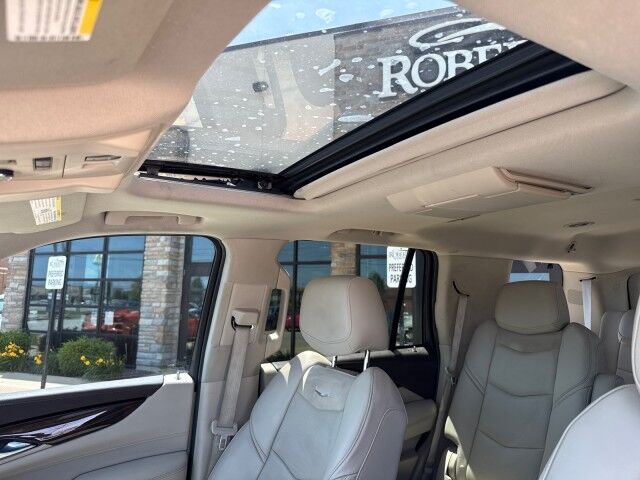 2015 Cadillac Escalade Premium Springfield IL 2015 Cadillac Escalade Premium Springfield IL
