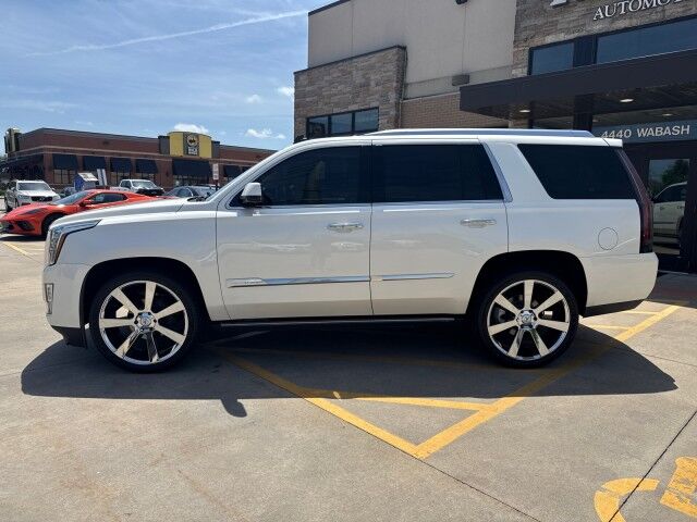 2015 Cadillac Escalade Premium Springfield IL 2015 Cadillac Escalade Premium Springfield IL