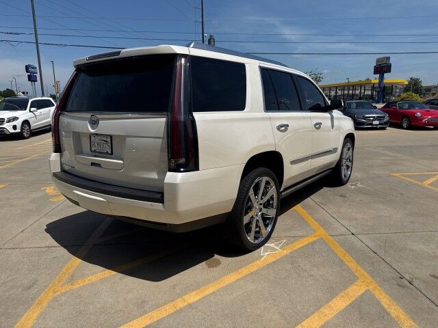 2015 Cadillac Escalade Premium Springfield IL 2015 Cadillac Escalade Premium Springfield IL