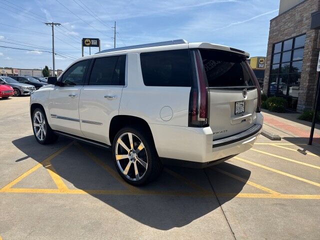 2015 Cadillac Escalade Premium Springfield IL 2015 Cadillac Escalade Premium Springfield IL