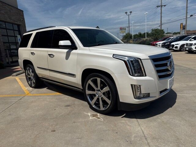 2015 Cadillac Escalade Premium Springfield IL 2015 Cadillac Escalade Premium Springfield IL