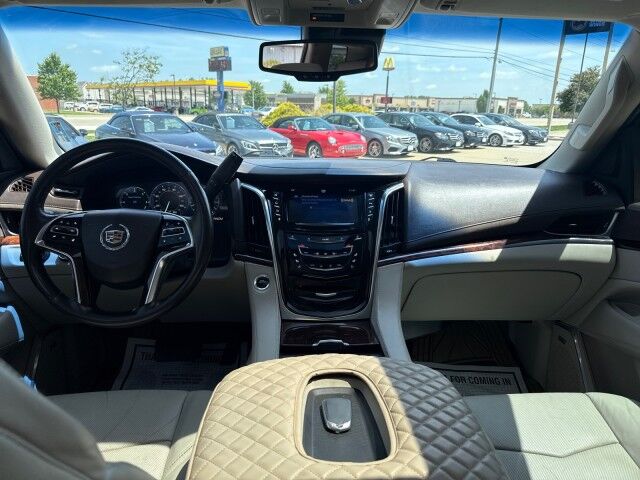 2015 Cadillac Escalade Premium Springfield IL 2015 Cadillac Escalade Premium Springfield IL