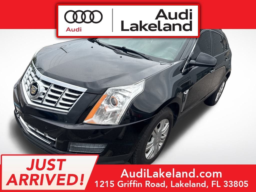 2015 Cadillac SRX Luxury