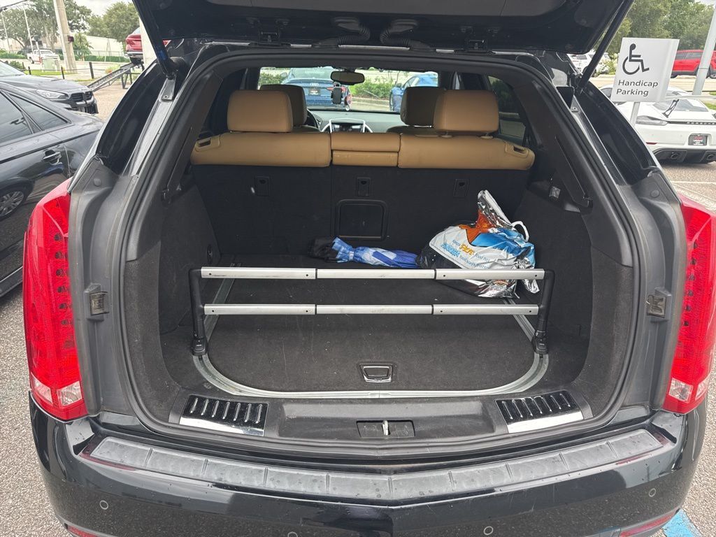 2015 Cadillac SRX Luxury Lakeland FL