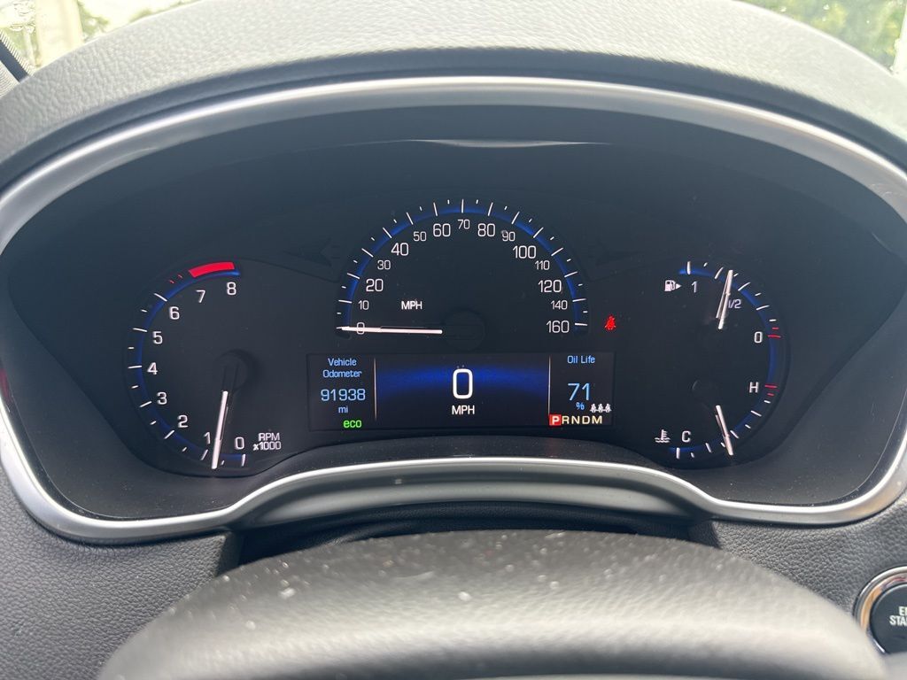 2015 Cadillac SRX Luxury Lakeland FL