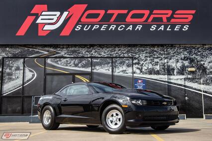 2015 Chevrolet COPO Camaro #66 of 69 Tomball TX 2015 Chevrolet COPO Camaro #66 of 69 Tomball TX