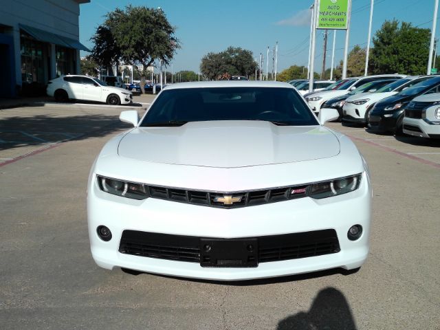 2015 Chevrolet Camaro 2LT 2015 Chevrolet Camaro 2LT