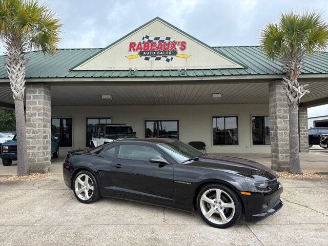 2015 Chevrolet Camaro 1LT