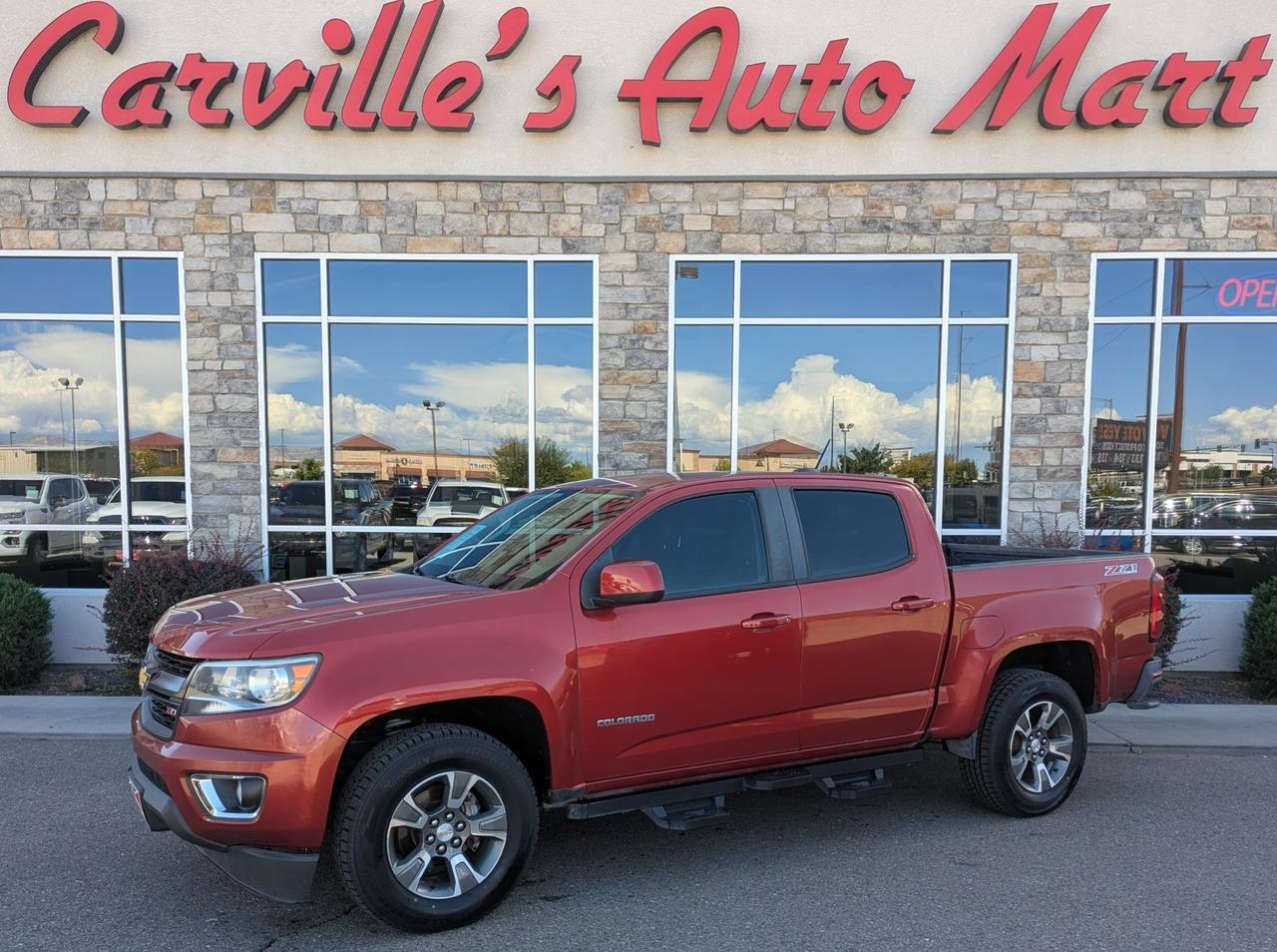 2015 Chevrolet Colorado