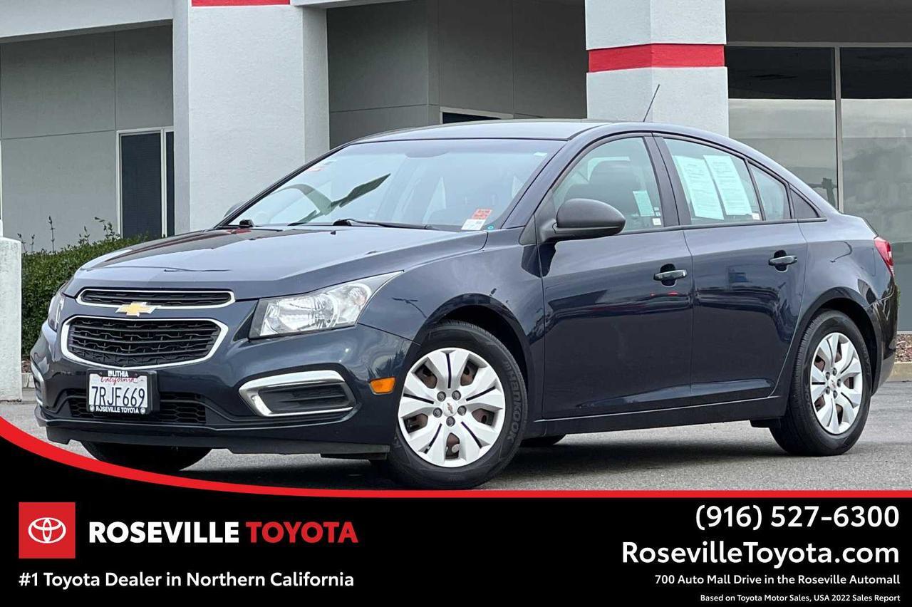 Used Chevrolet for Sale in Roseville, CA