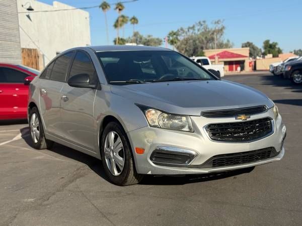 2015 Chevrolet Cruze LS Auto Mesa AZ 2015 Chevrolet Cruze LS Auto Mesa AZ