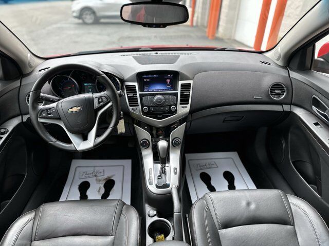 2015 Chevrolet Cruze LT Akron OH