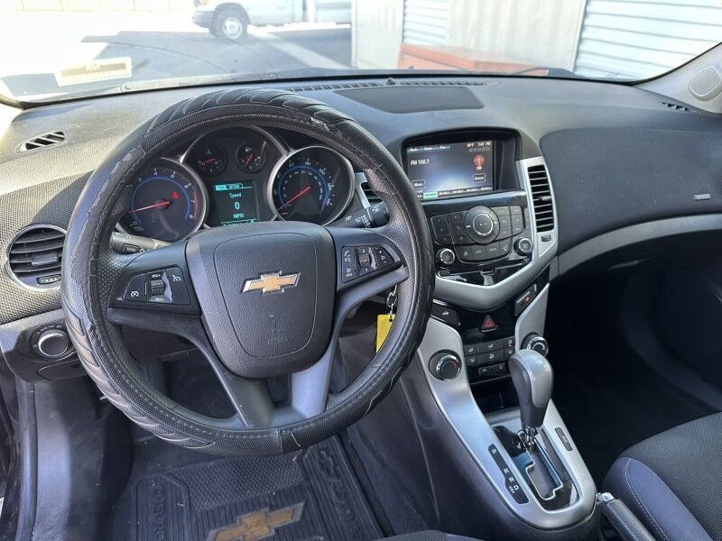 2015 Chevrolet Cruze LT St George UT 2015 Chevrolet Cruze LT St George UT