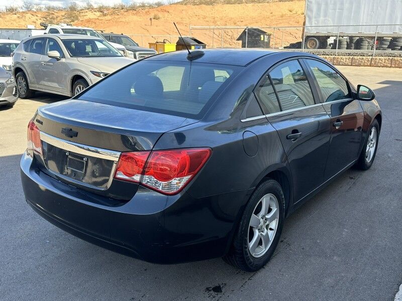 2015 Chevrolet Cruze LT St George UT 2015 Chevrolet Cruze LT St George UT