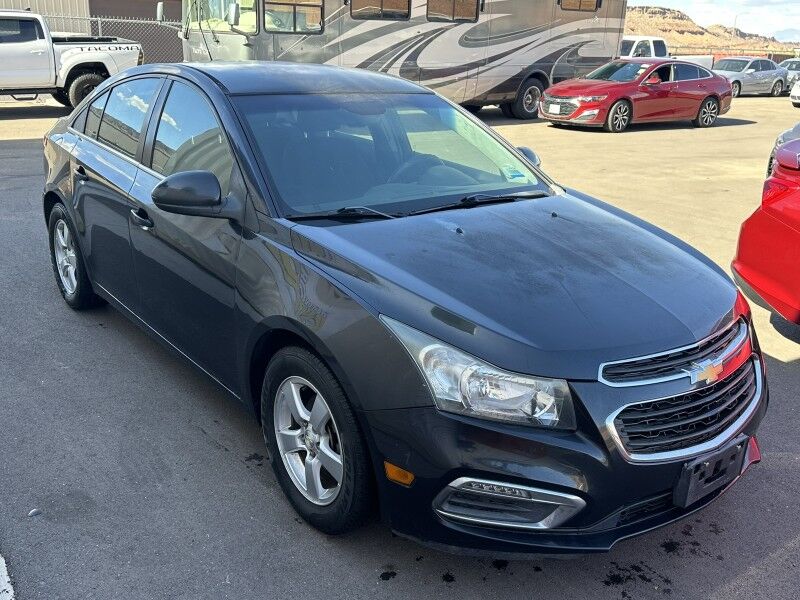 2015 Chevrolet Cruze LT St George UT 2015 Chevrolet Cruze LT St George UT
