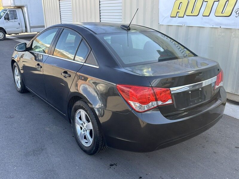 2015 Chevrolet Cruze LT St George UT 2015 Chevrolet Cruze LT St George UT