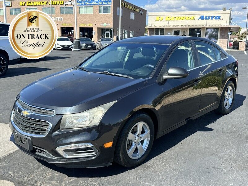 2015 Chevrolet Cruze