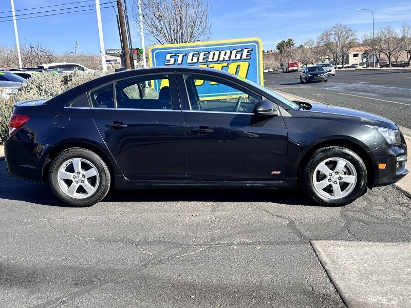2015 Chevrolet Cruze LT St George UT 2015 Chevrolet Cruze LT St George UT