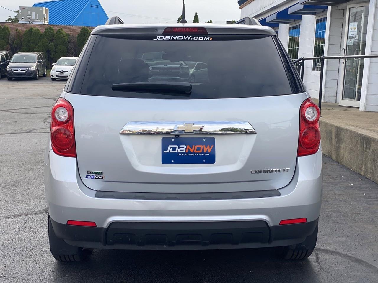 2015 Chevrolet Equinox