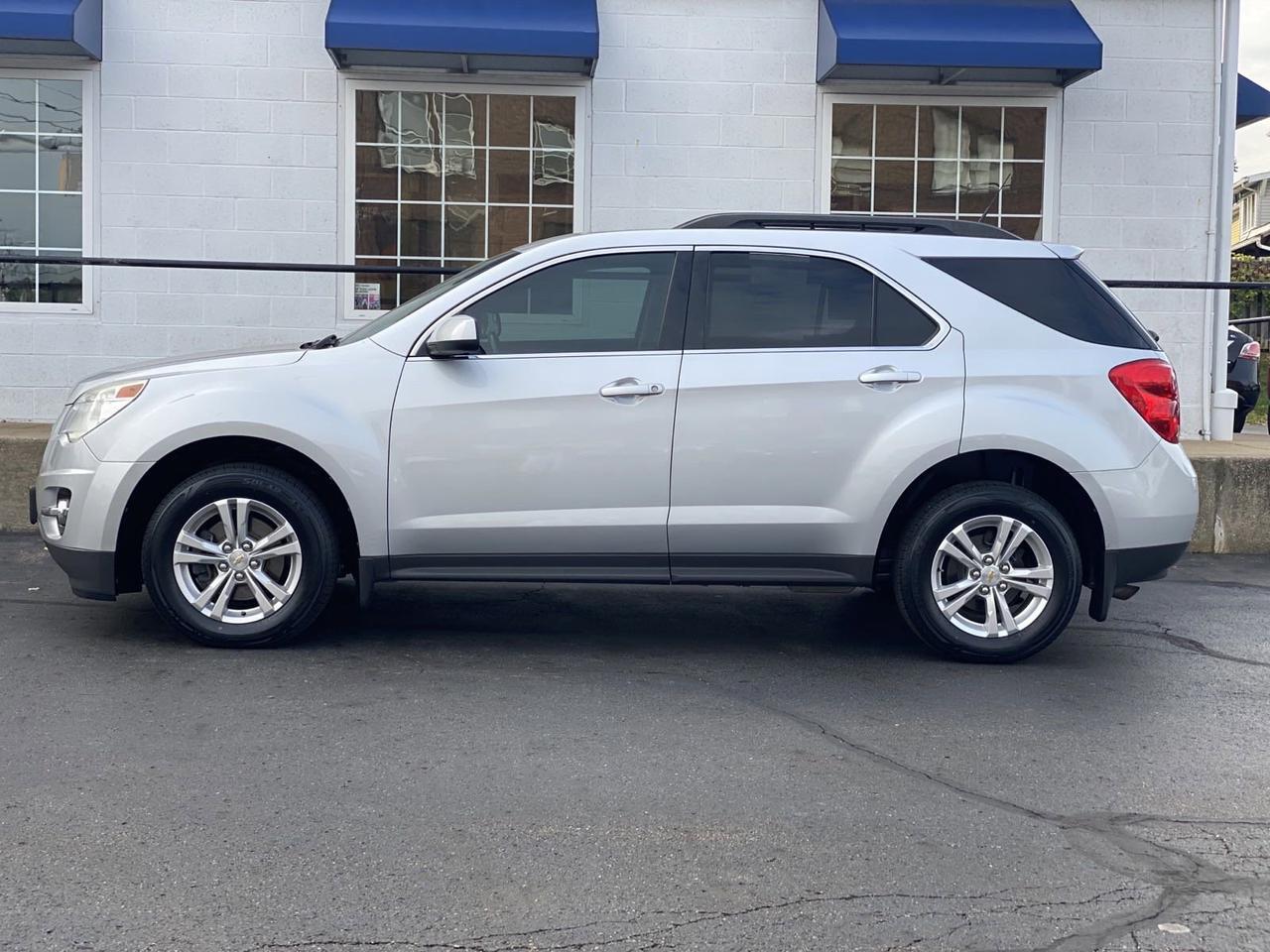 2015 Chevrolet Equinox