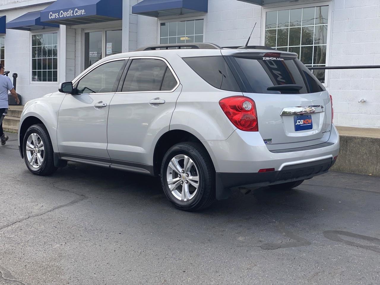 2015 Chevrolet Equinox