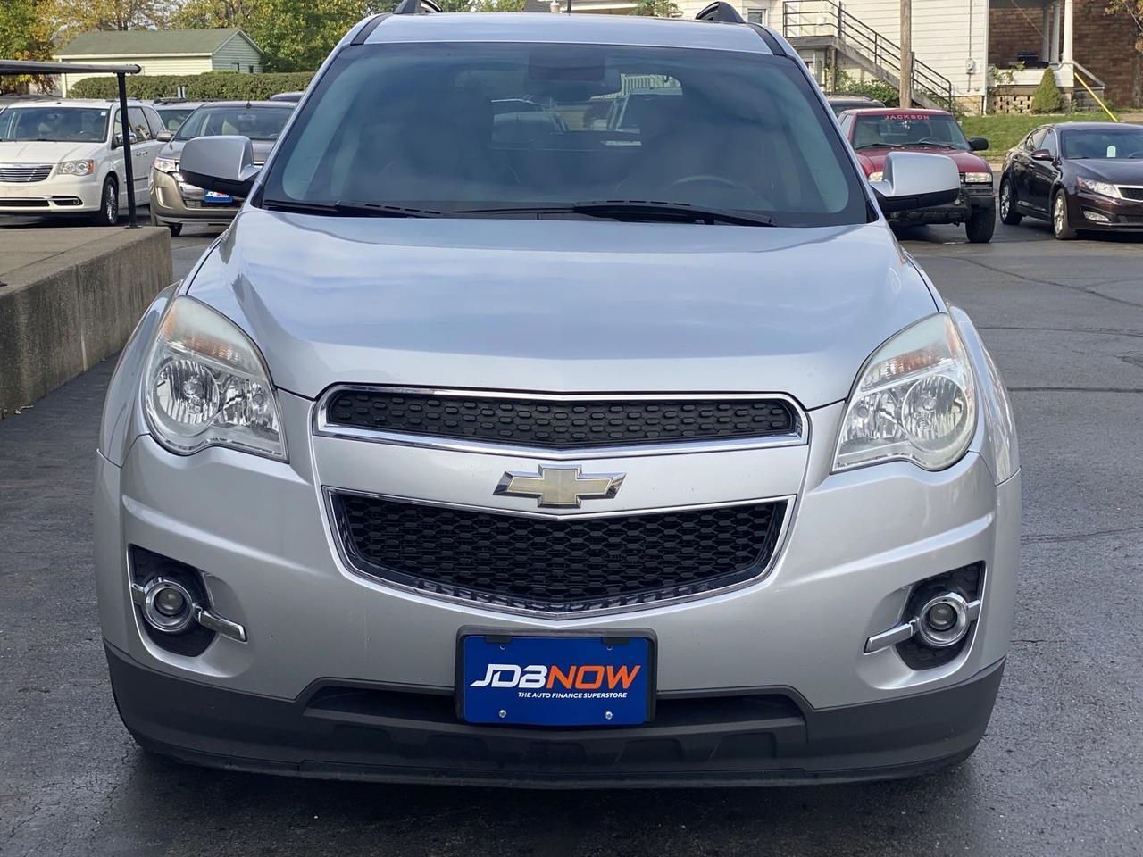 2015 Chevrolet Equinox