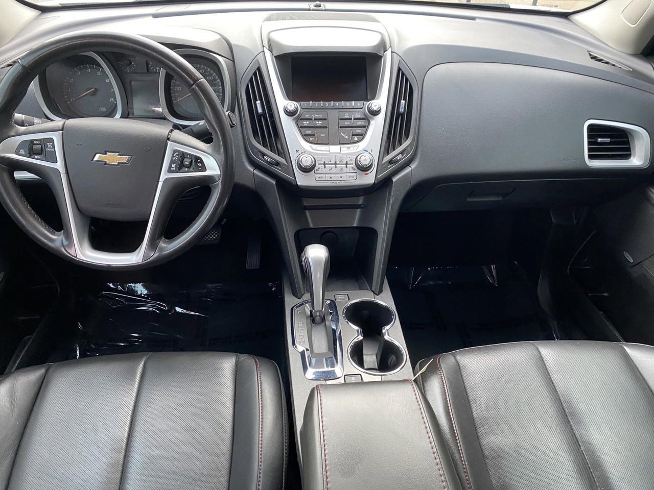 2015 Chevrolet Equinox